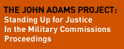 John Adams Project