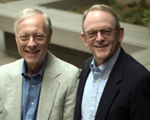Glen Dehn and Charles Blackburn