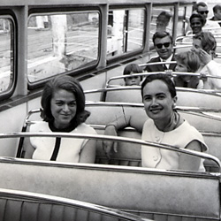 Edie and Thea