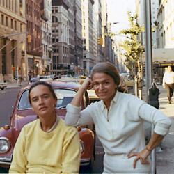 Edie and Thea