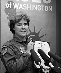 Major Margaret Witt Major Margaret Witt