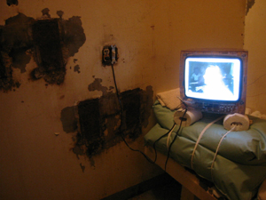Mississippi Death Row Cell