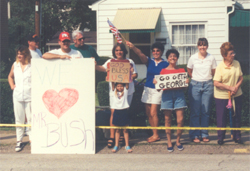 Bush Rally II