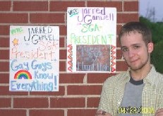 Gamwell and posters
