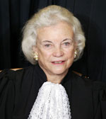 pictures of sandra day o connor