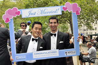 New York Marriage