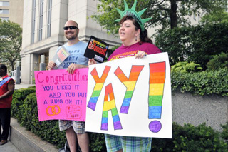 New York Marriage