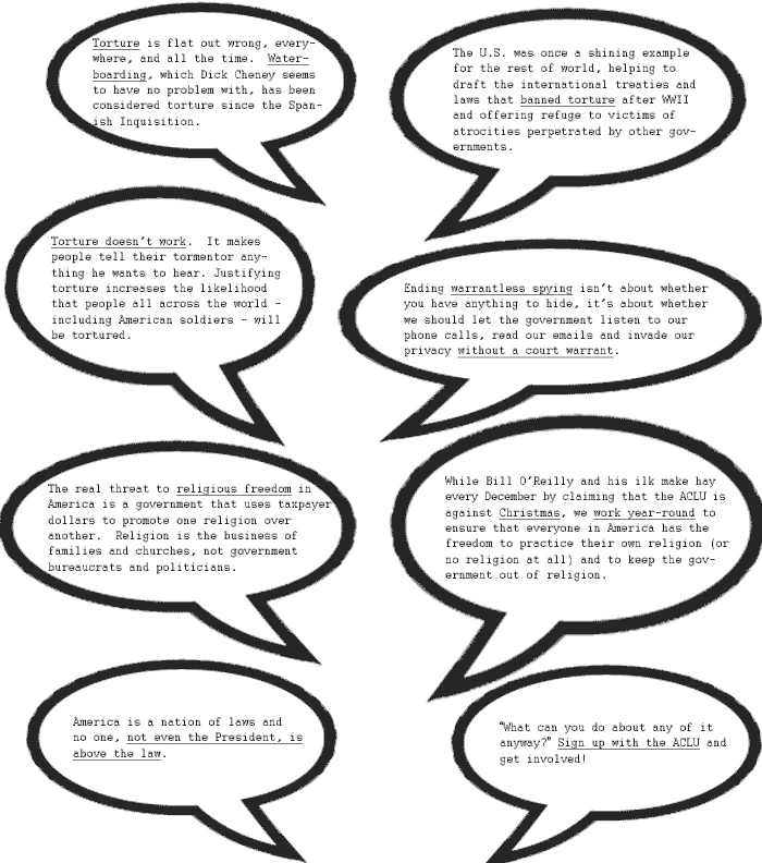 Talking Turkey This Thanksgiving | American Civil Liberties Union