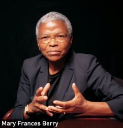 Mary Frances Berry