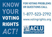 votingrightsaclu voting rights