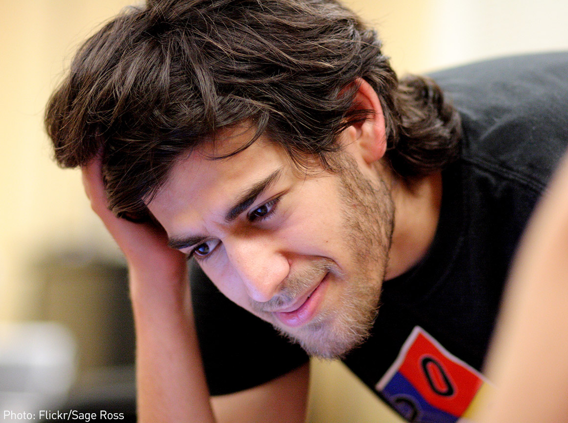 Aaron Swartz