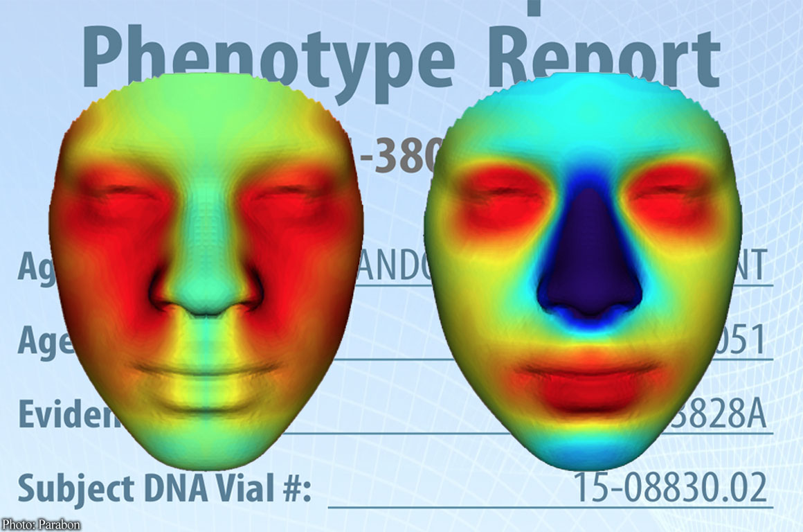forensic dna phenotyping american