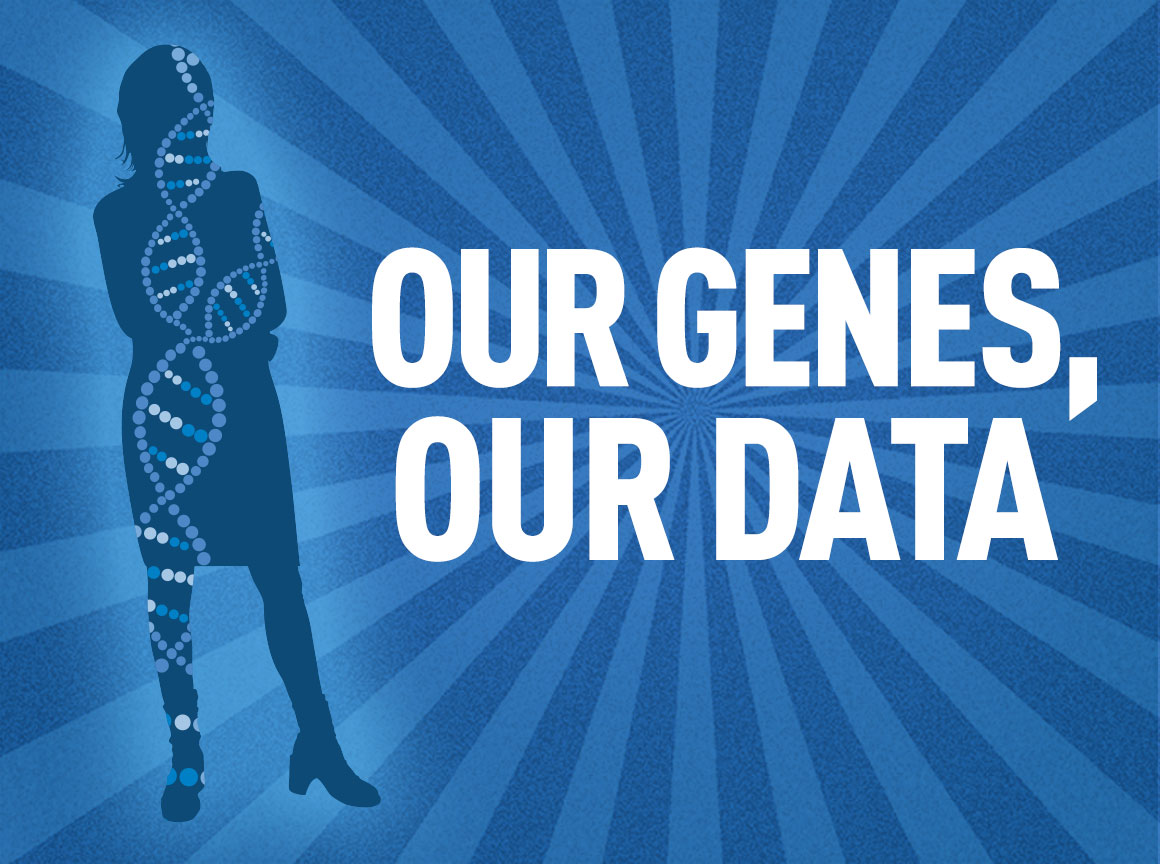should control your genetic information