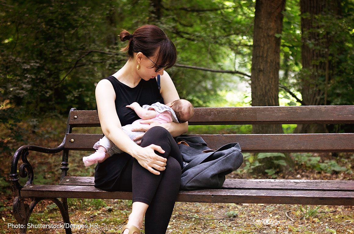 Top 10 Reasons the ACLU Fights for Breastfeeding Rights American