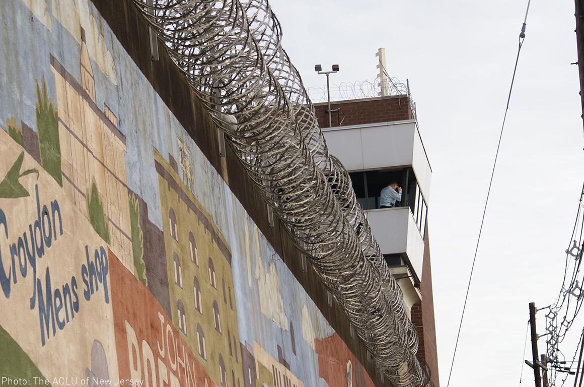 new jersey state prison