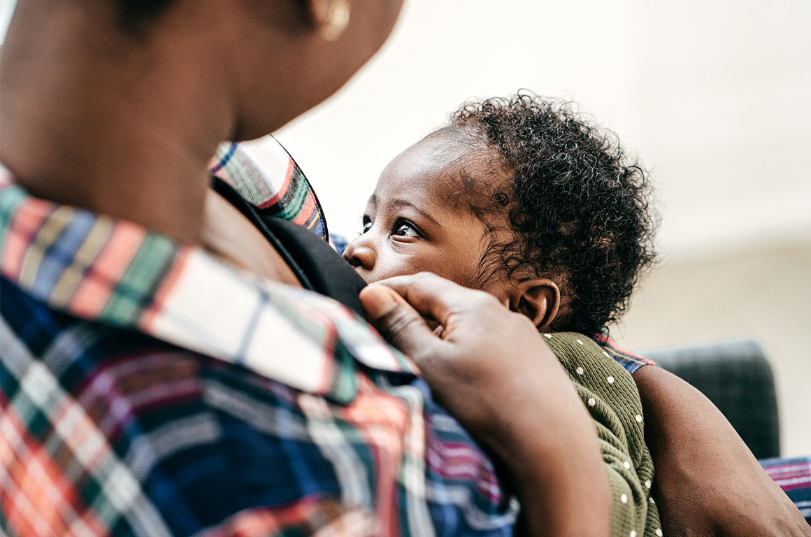 Combining Black Racial Groups Hides Health Disparities in Breastfeeding