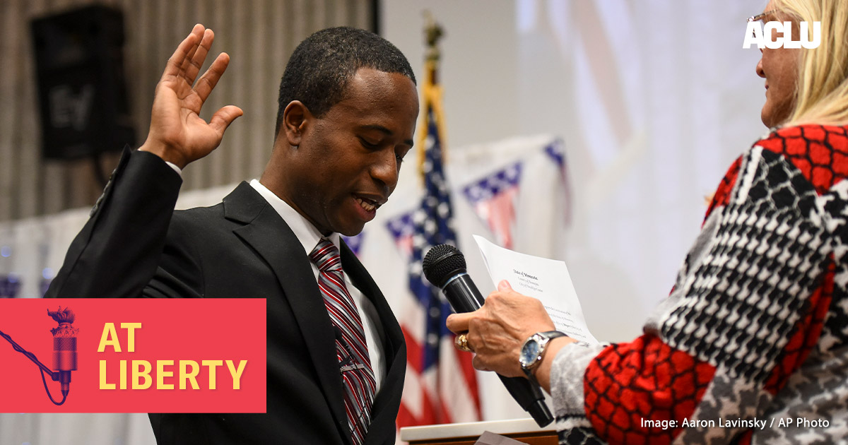 This Minnesota Mayor Isn't Waiting for Another Police Shooting (ep. 162