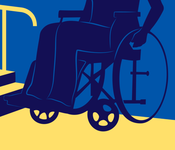 ACLU protect disability rights