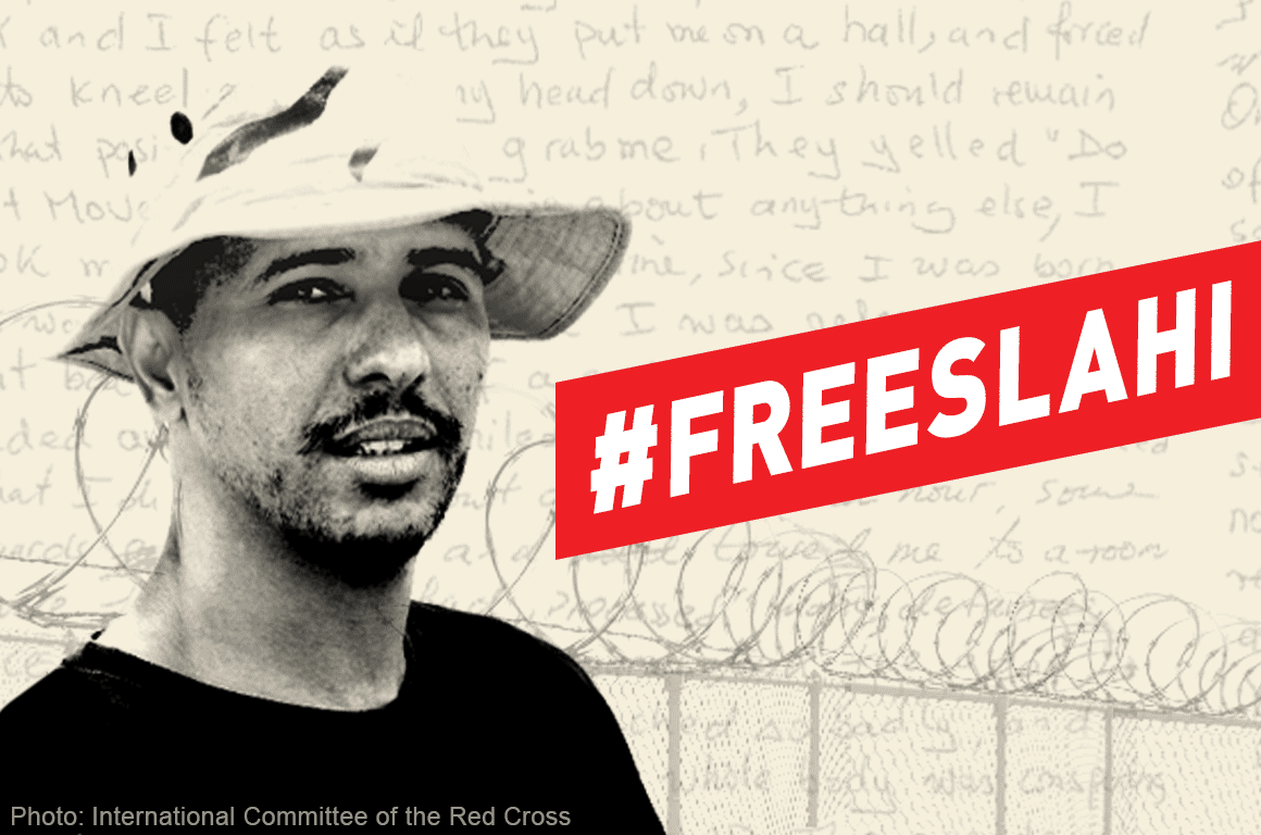 #FreeSlahi