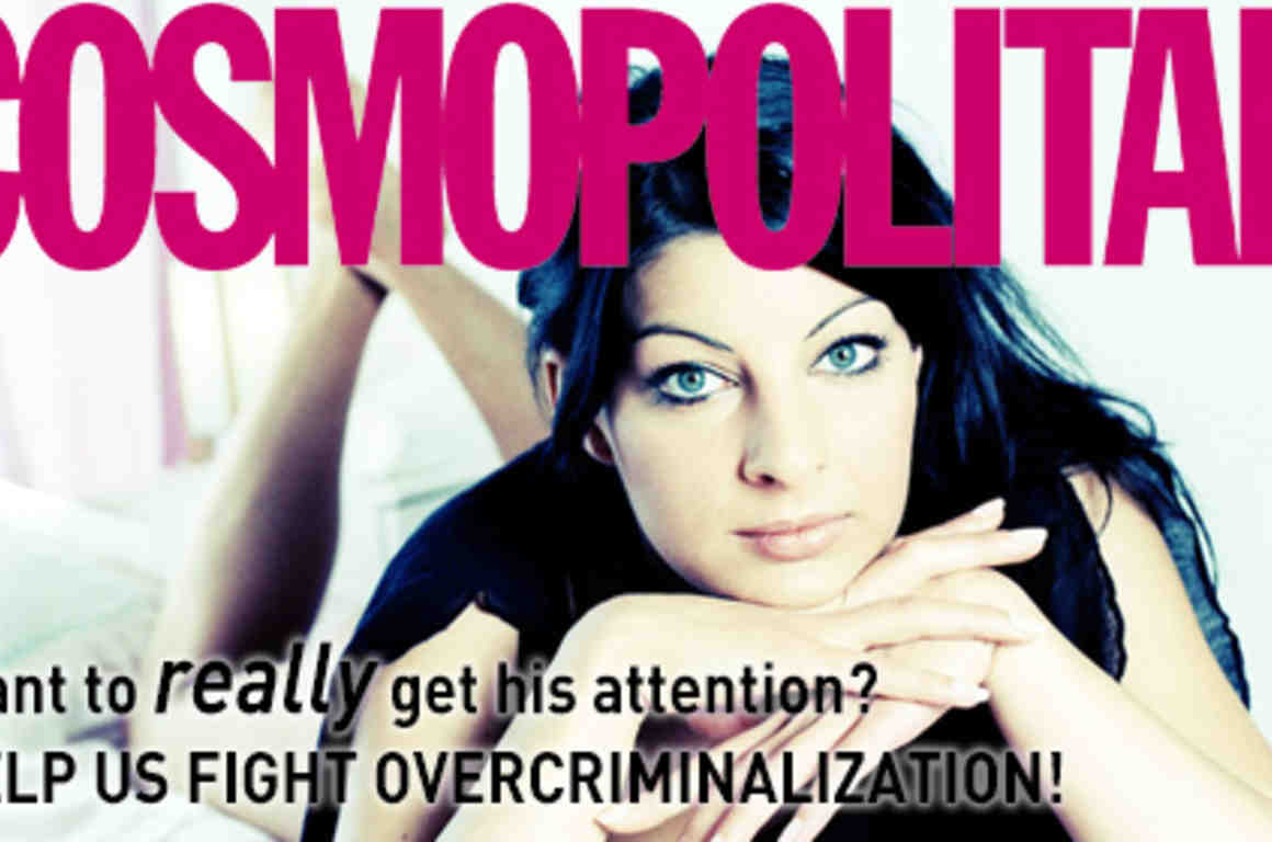 Want to really get his attention? Help us fight overcriminalization!