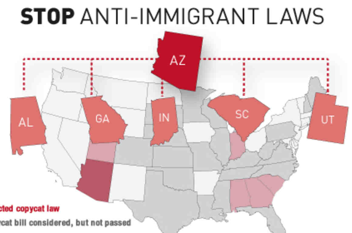 S.B. 1070: "I Look Suspicious" | American Civil Liberties Union