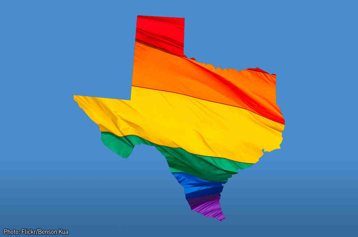 Texas Says 'No Thanks' to LGBT Discrimination | American ...