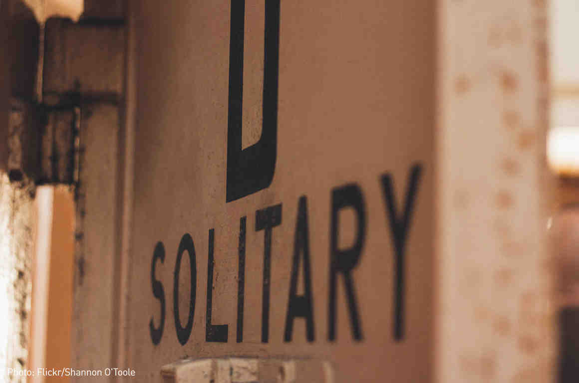Solitary Confinement 
