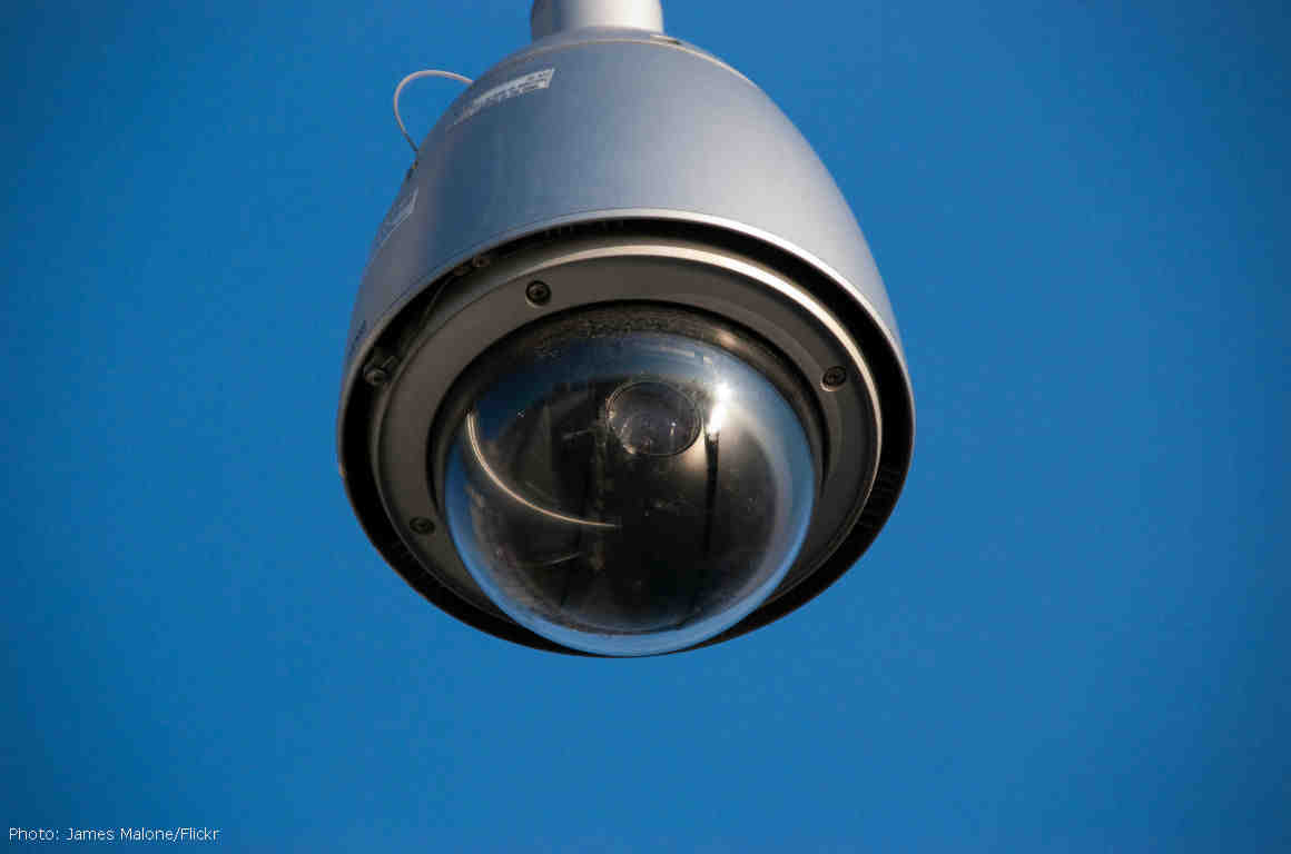 Surveillance Camera