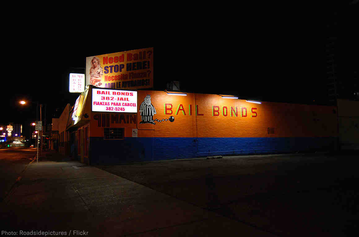 Bail Bonds 