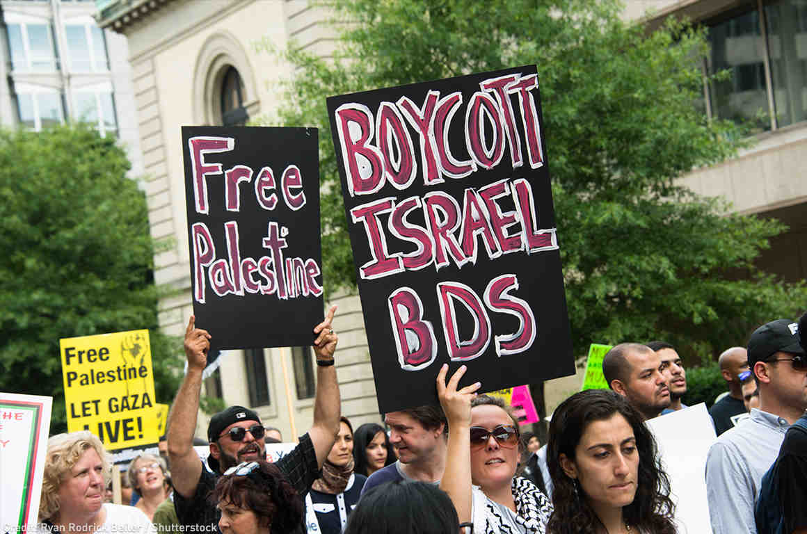 The First Amendment Protects the Right to Boycott Israel American