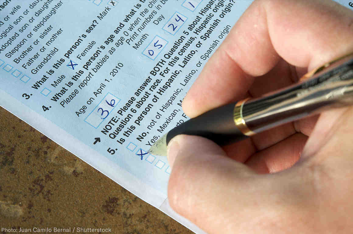 Trump Is Undermining The 2020 Census Marginalized Communities Will
