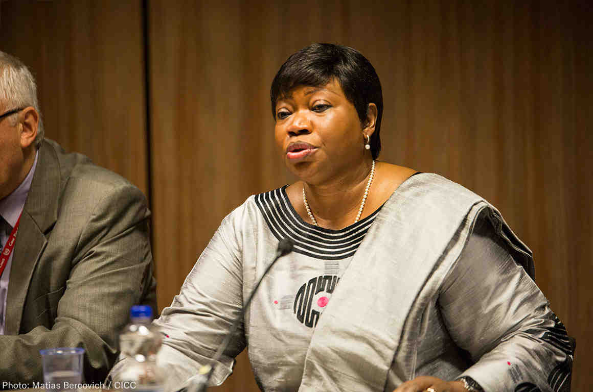 Fatou Bensouda