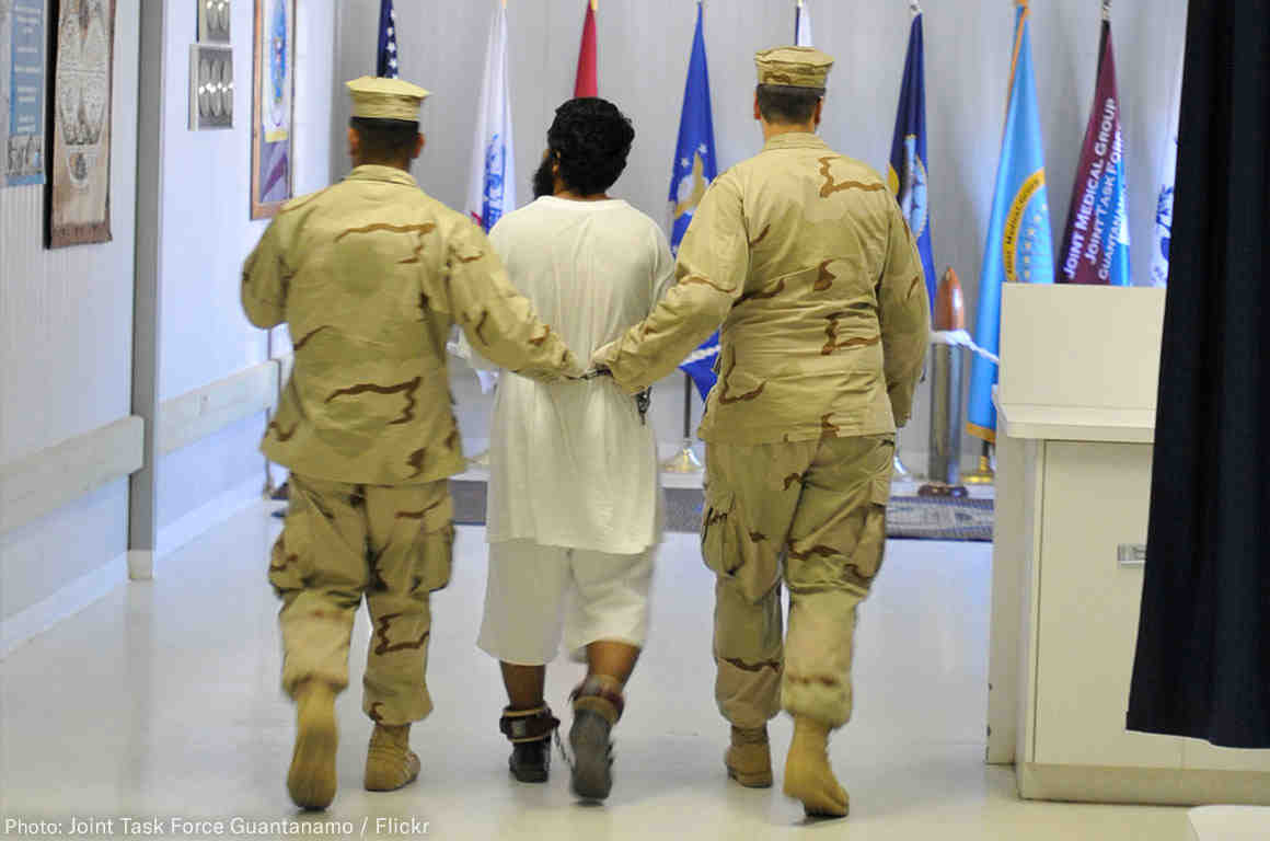 Guantanamo Prisoner