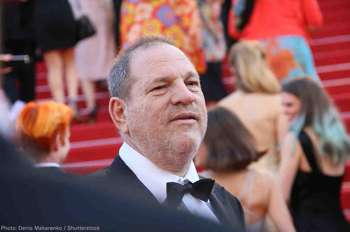 Harvey Weinstein 
