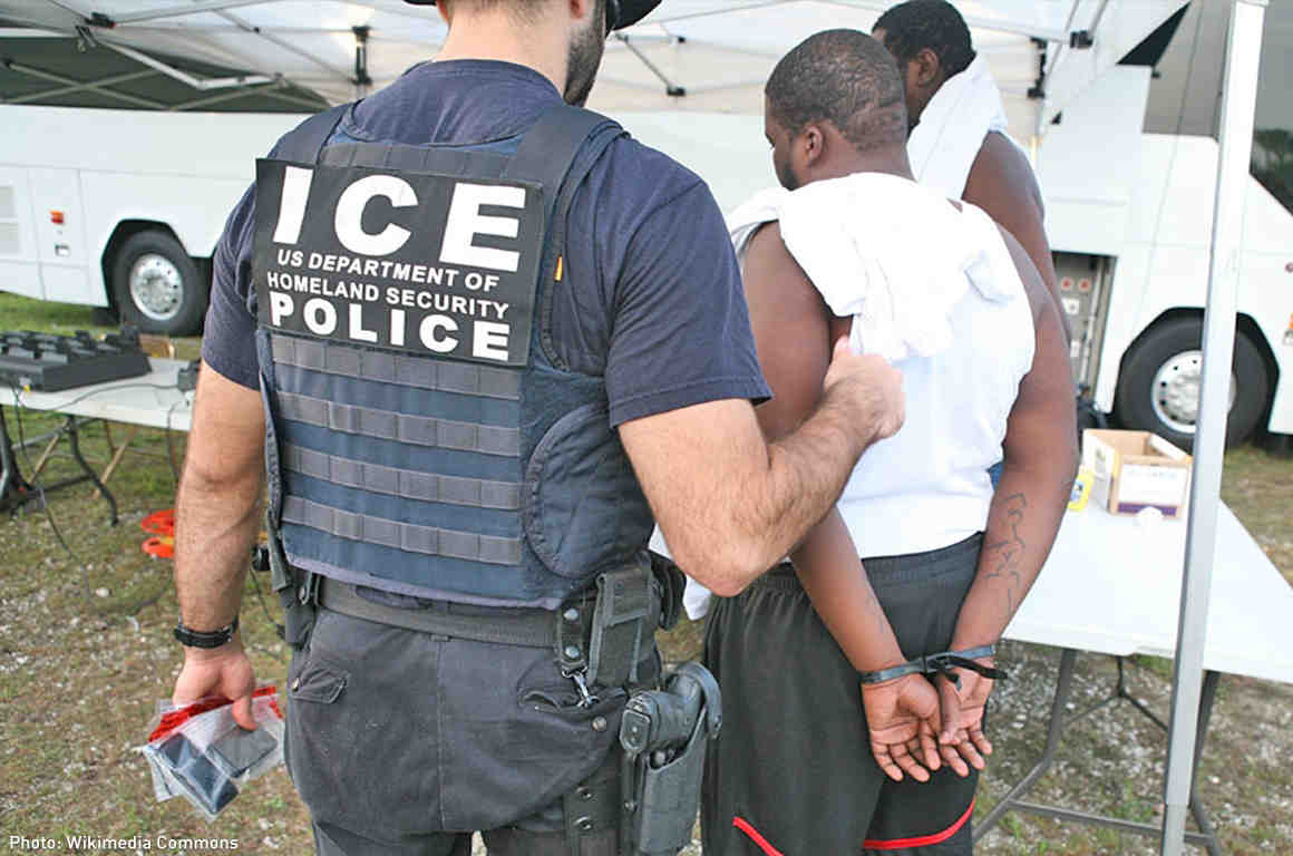 The Government Is Trying to Name and Shame Local and State Police