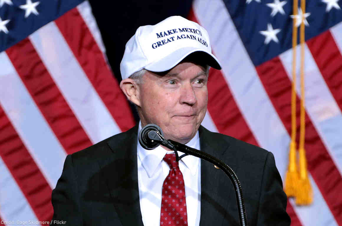 Jeff Sessions Speaking