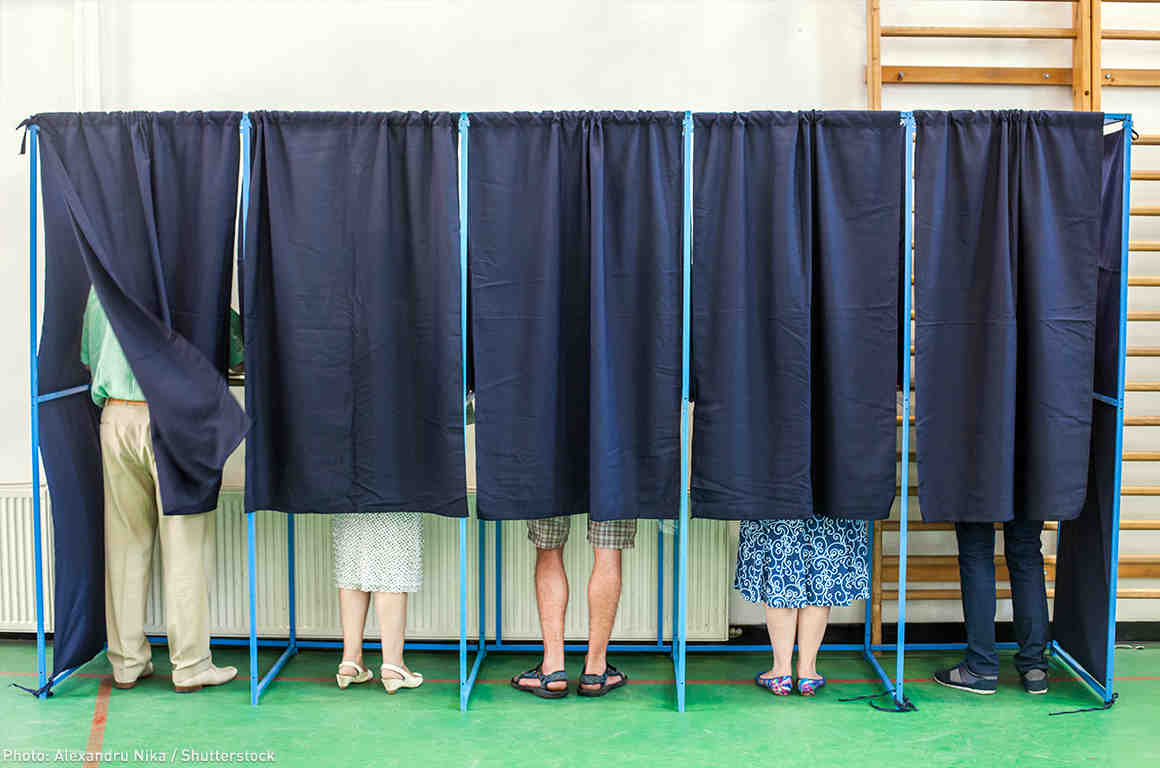 Polling Booths