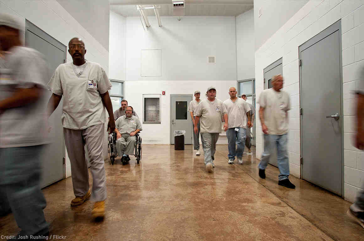 Theu s Prisoners Rights Denying Health Care