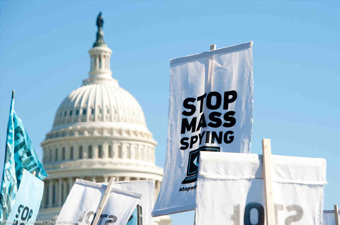 Privacy March on Washington