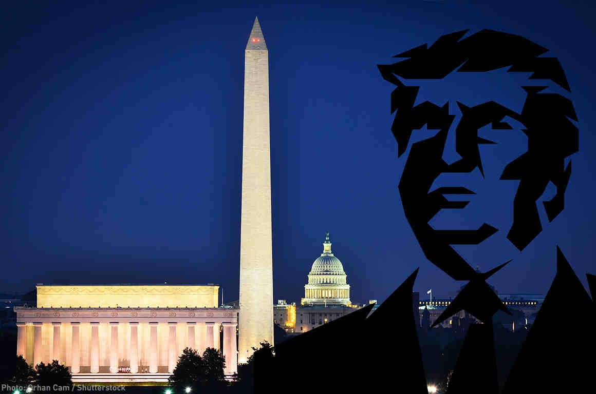 Washington Trump
