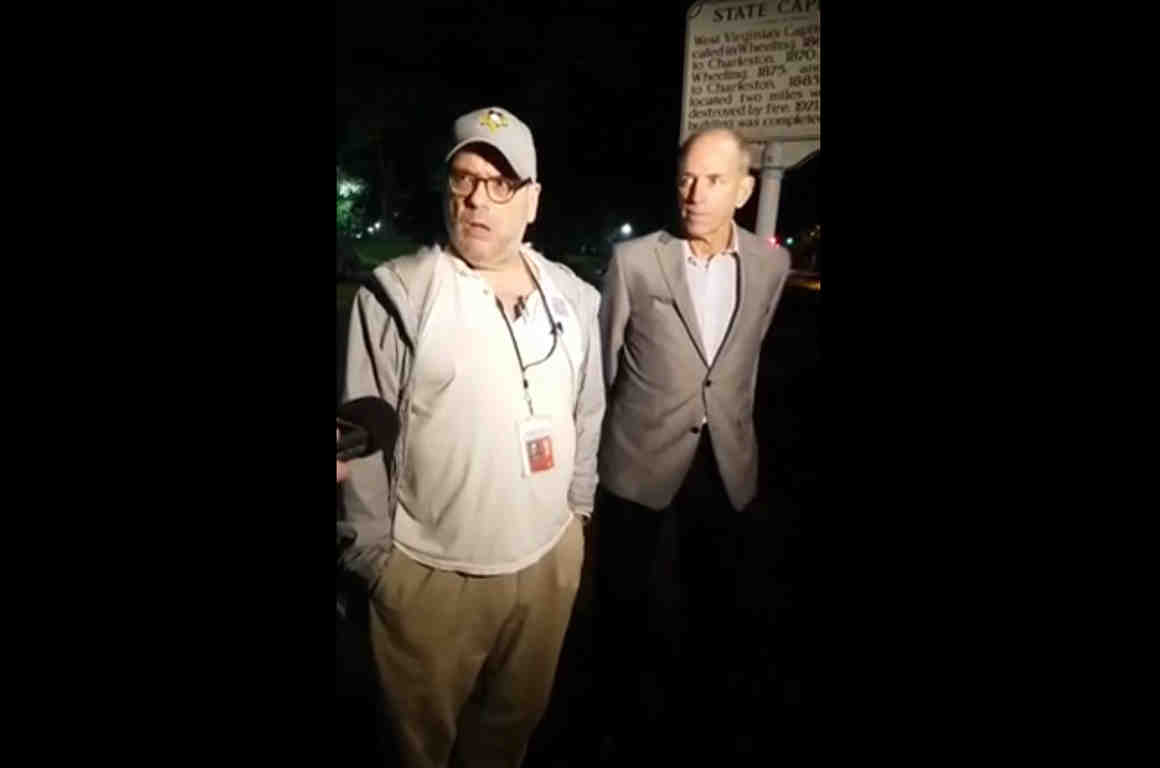 Dan Heymen interview after arrest