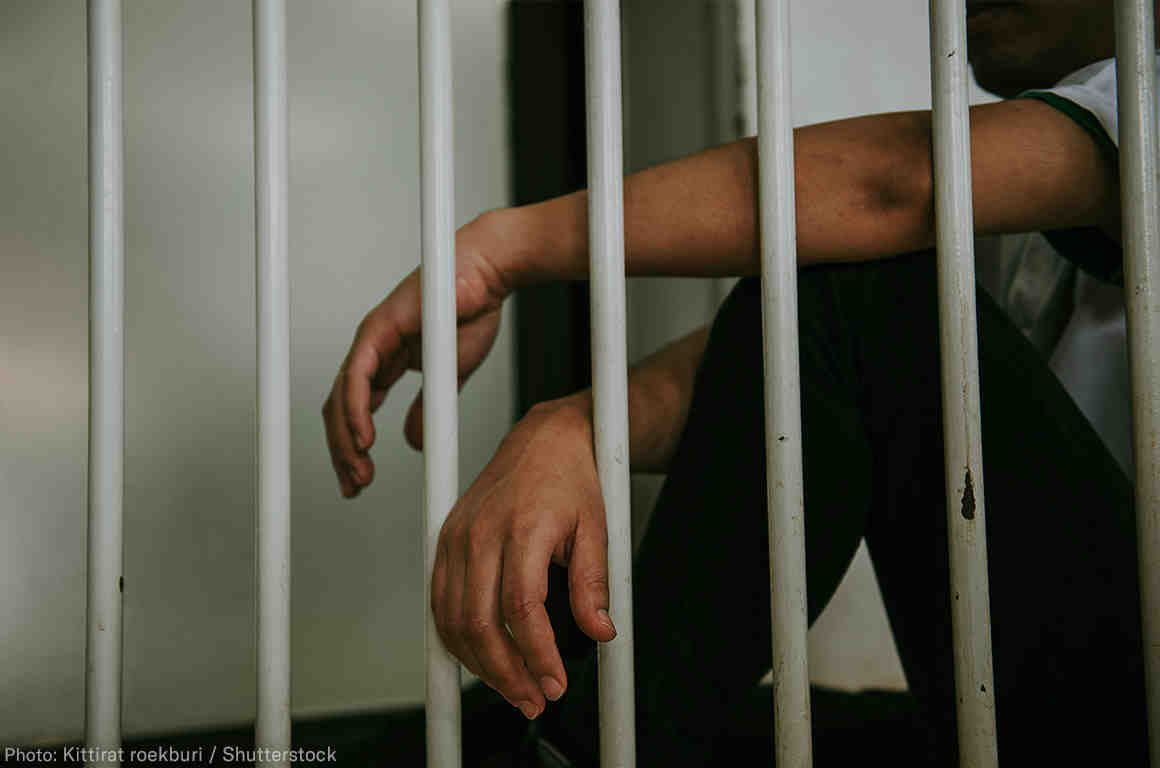 It’s Cruel and Unusual Punishment to Sentence a Teenager to Die in Prison American Civil