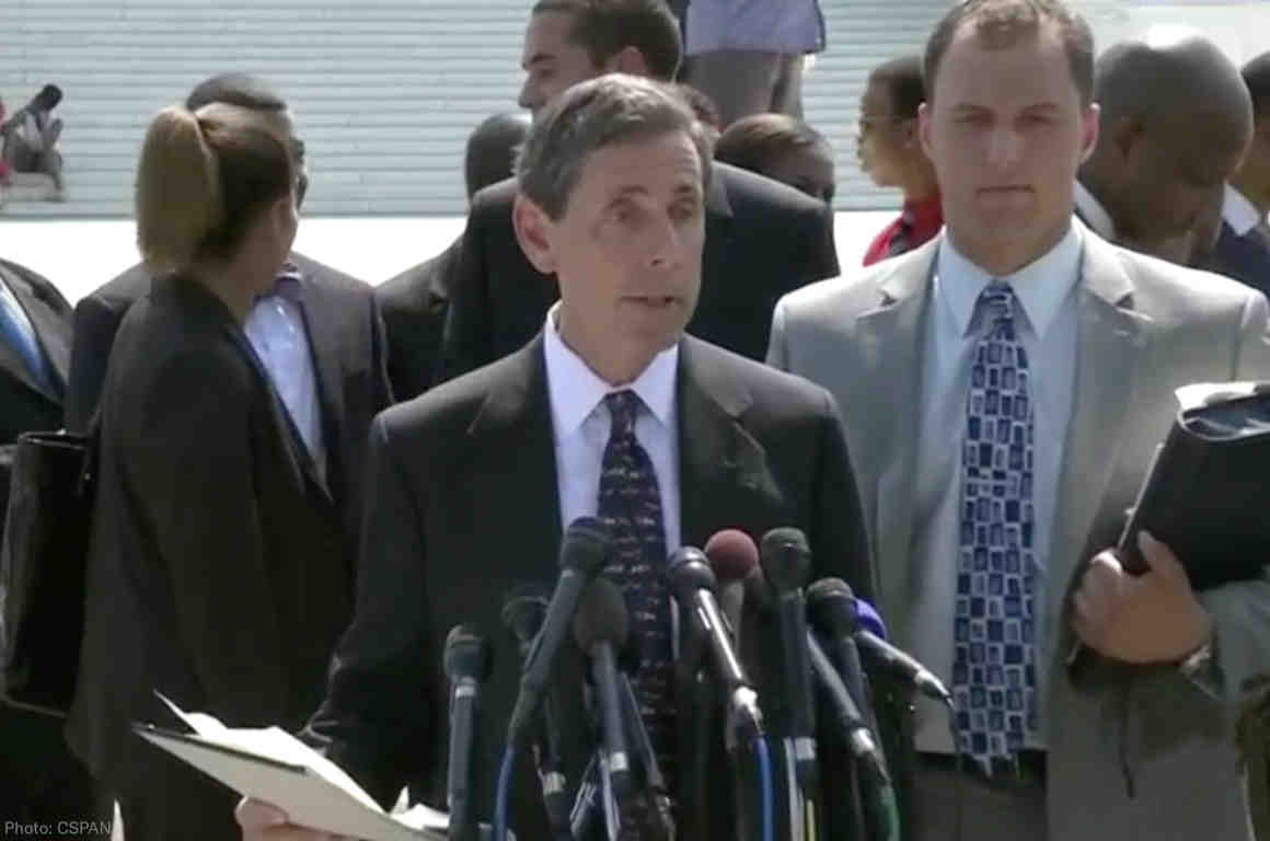 Meet Edward Blum, the Man Who Wants to Kill Affirmation Action in