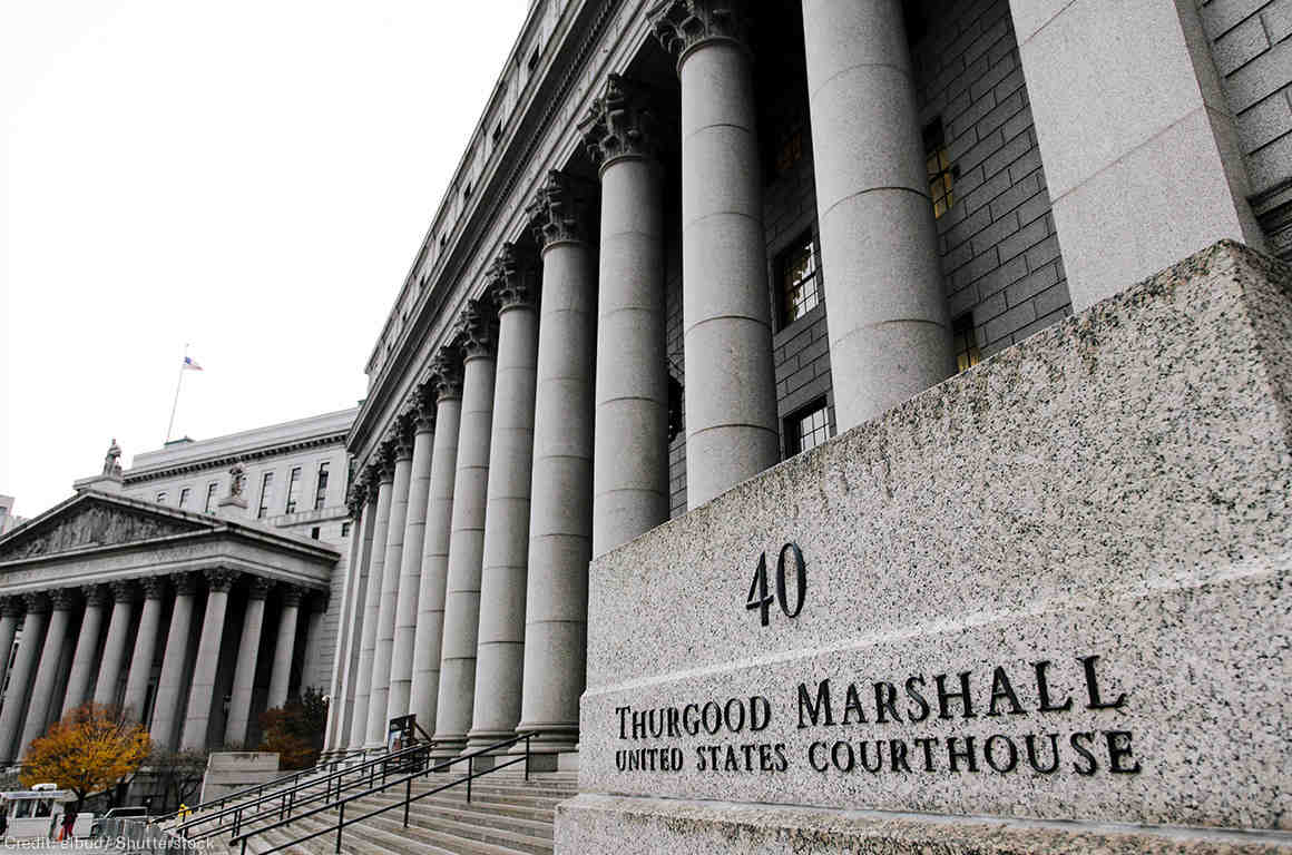 Thurgood Marshall Courthouse 