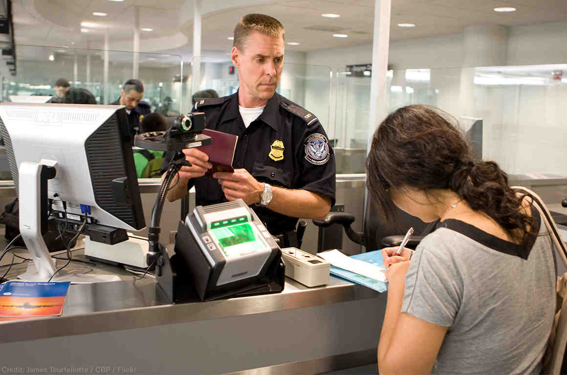 We Got U.S. Border Officials to Testify 