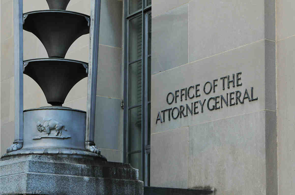 Department of Justice