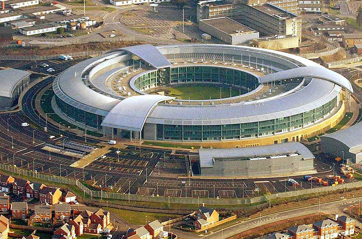  Government Communication Headquarters (GCHQ)