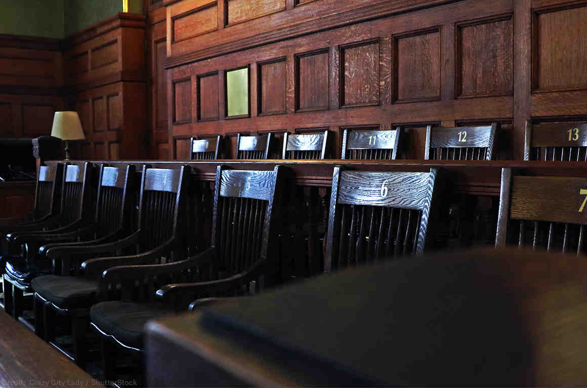 Can Prosecutors Dismiss Jurors For Agreeing With The O J Simpson Verdict American Civil Liberties Union