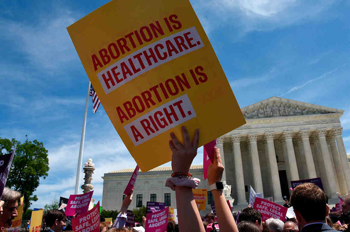 An Outright Reversal of Roe V. Wade Isn't All We Should Fear | American Civil Liberties Union