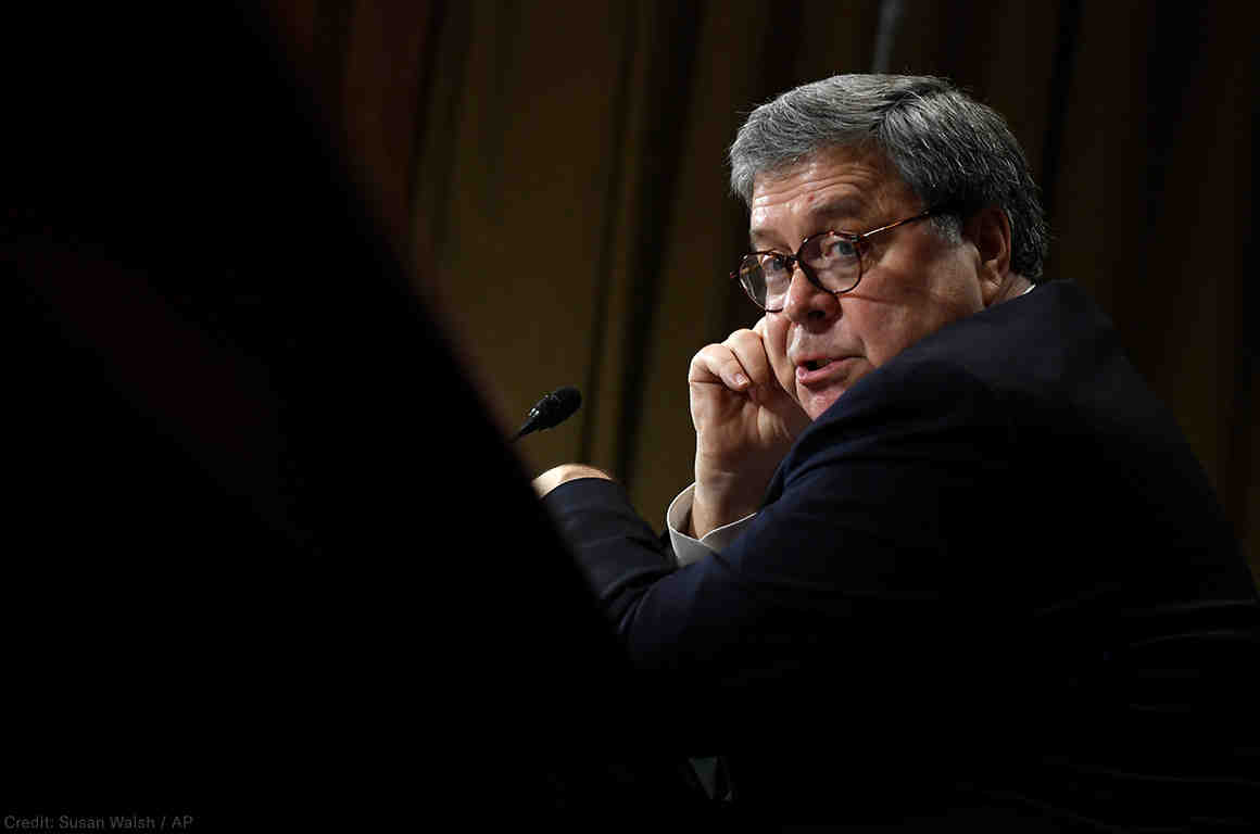 William Barr